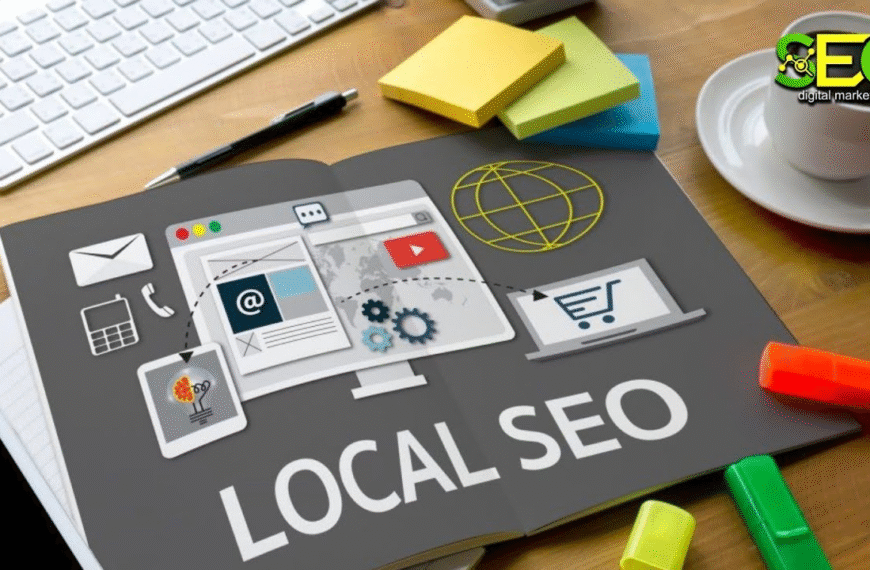 SEO for Restaurants: Your Ultimate Guide to Local Domination