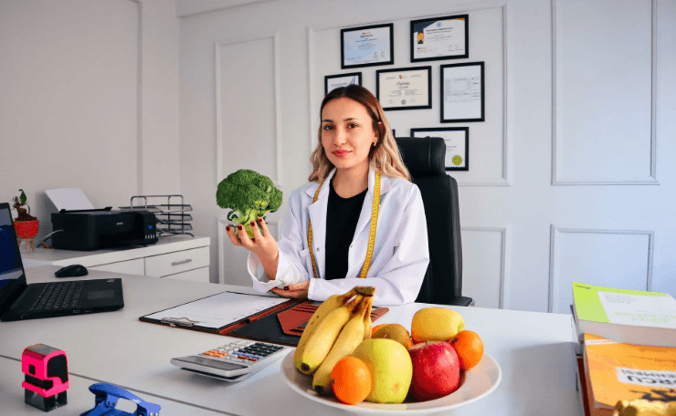 Why Lifestyle And Nutrition Counseling Strengthen Family Smiles