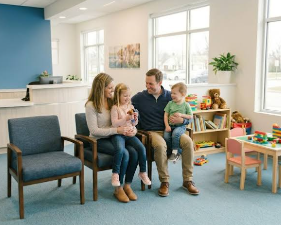 Family Dentistry For Households With Foster Care Placement Changes