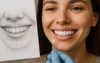 The Dental Midline And Smile Design: Deciding Whether A Small Shift Needs Treatment